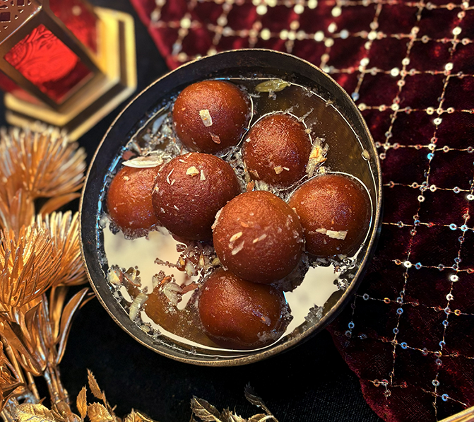 gulab jamun